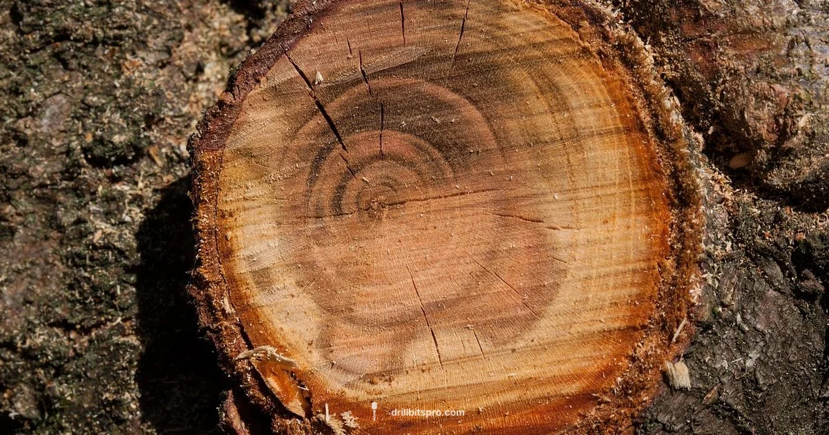 Tree Drilling Basics - Drill Bits Pro