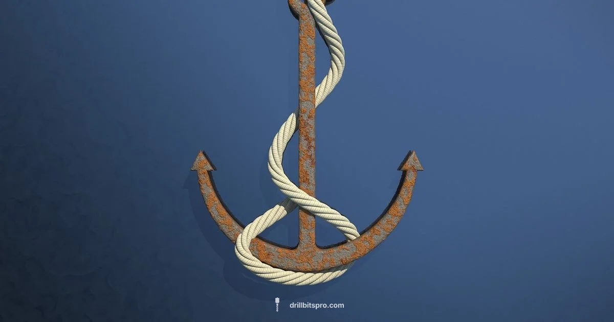 Anchor Drill Size - Drill Bits Pro