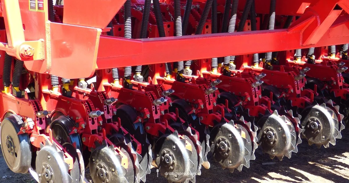 Seeder Rental Guide - Drill Bits Pro