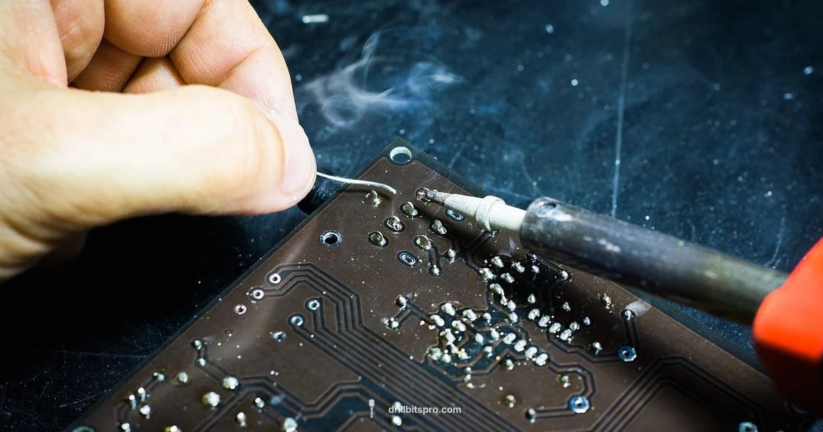 Pilot Hole Guide - Drill Bits Pro