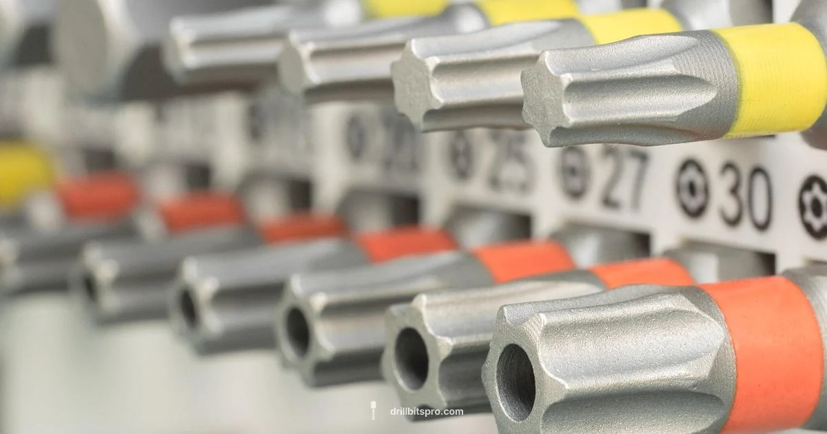 Drill Bit Set Guide - Drill Bits Pro