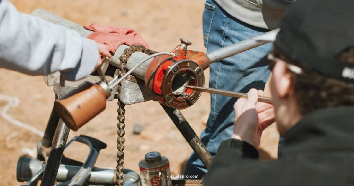 Drilling Best Practices - Drill Bits Pro