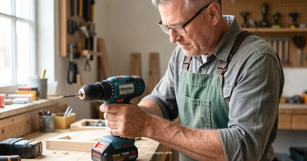 Cordless Drill Guide - Drill Bits Pro
