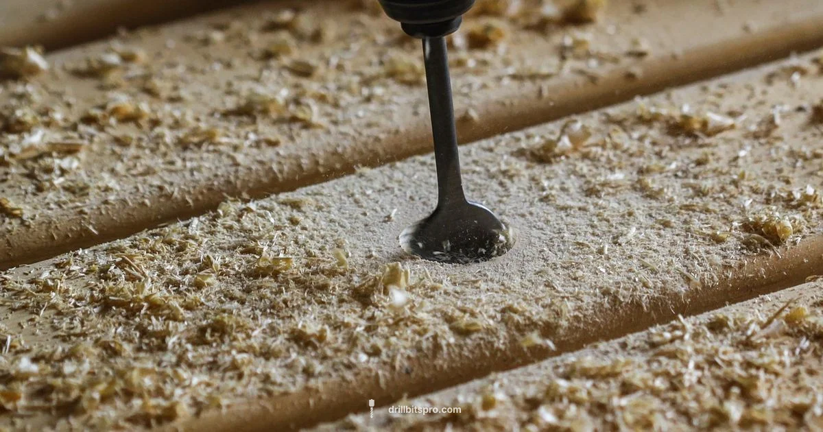 Drilling Into Studs - Drill Bits Pro