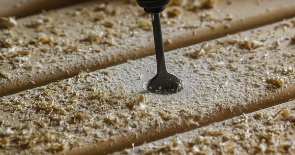 Drilling Into Studs - Drill Bits Pro