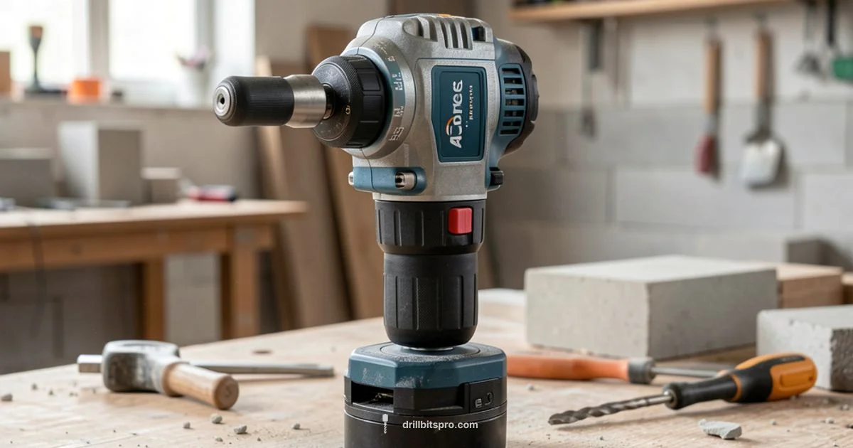 4 Inch Core Drill - Drill Bits Pro