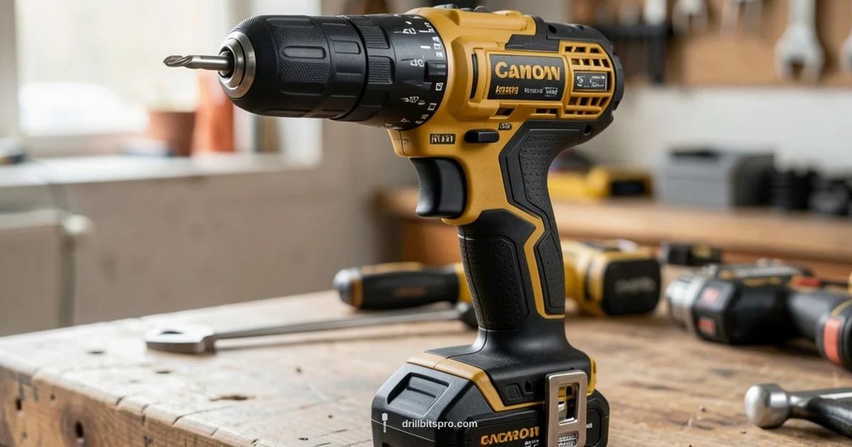 Cordless Drill Guide - Drill Bits Pro