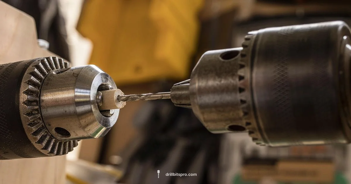 Hand Drill DayZ - Drill Bits Pro