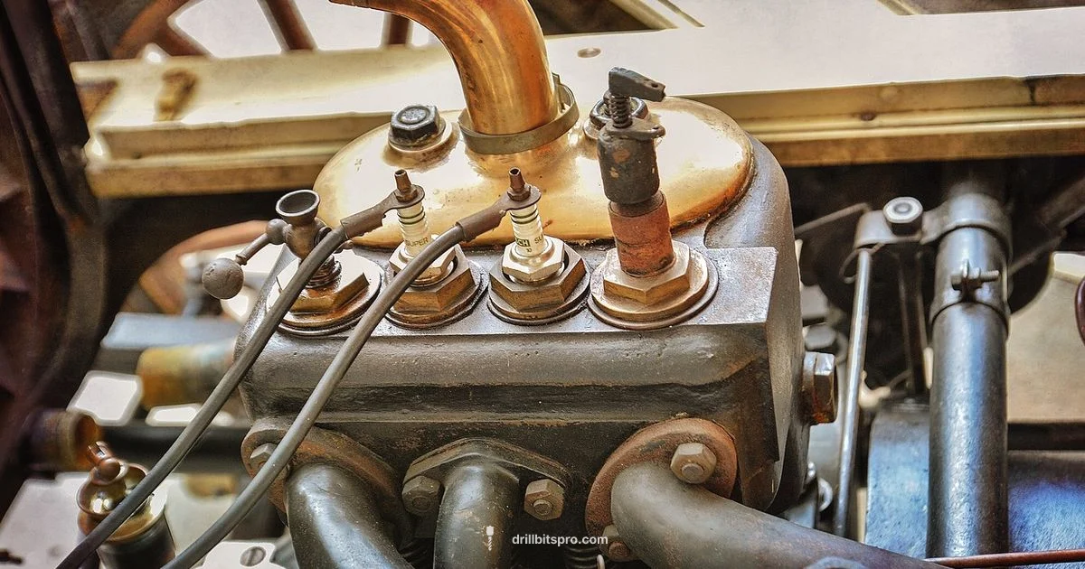 Drill Sparks Guide - Drill Bits Pro