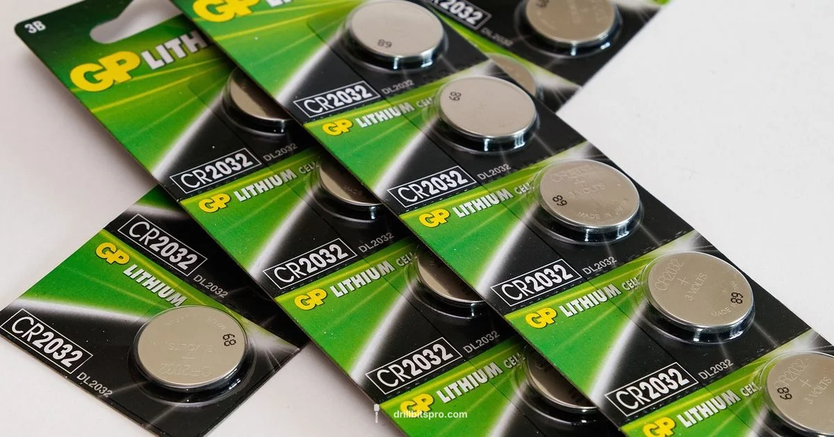 Battery Drill Hazard - Drill Bits Pro