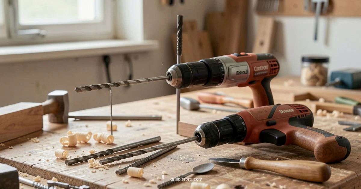 Spade Drill Guide Spade Drill Guide - Drill Bits Pro