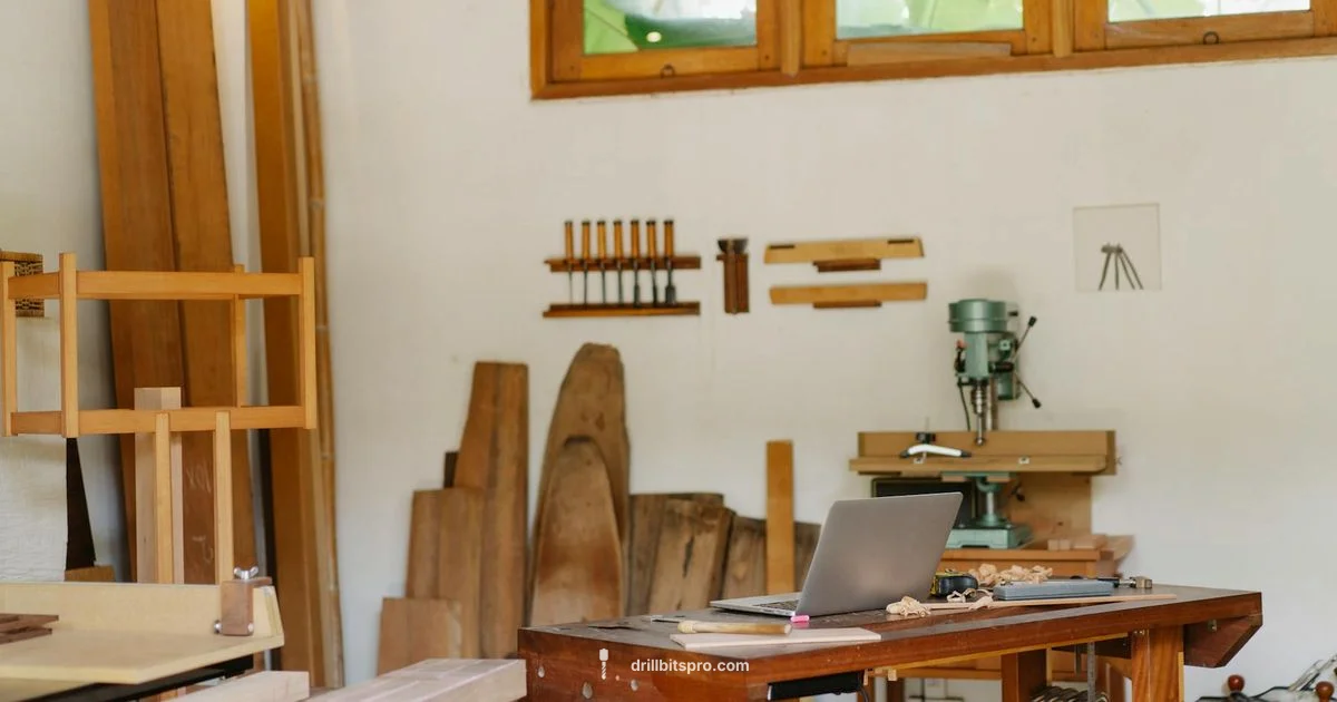 Wood Drill Bits Guide - Drill Bits Pro