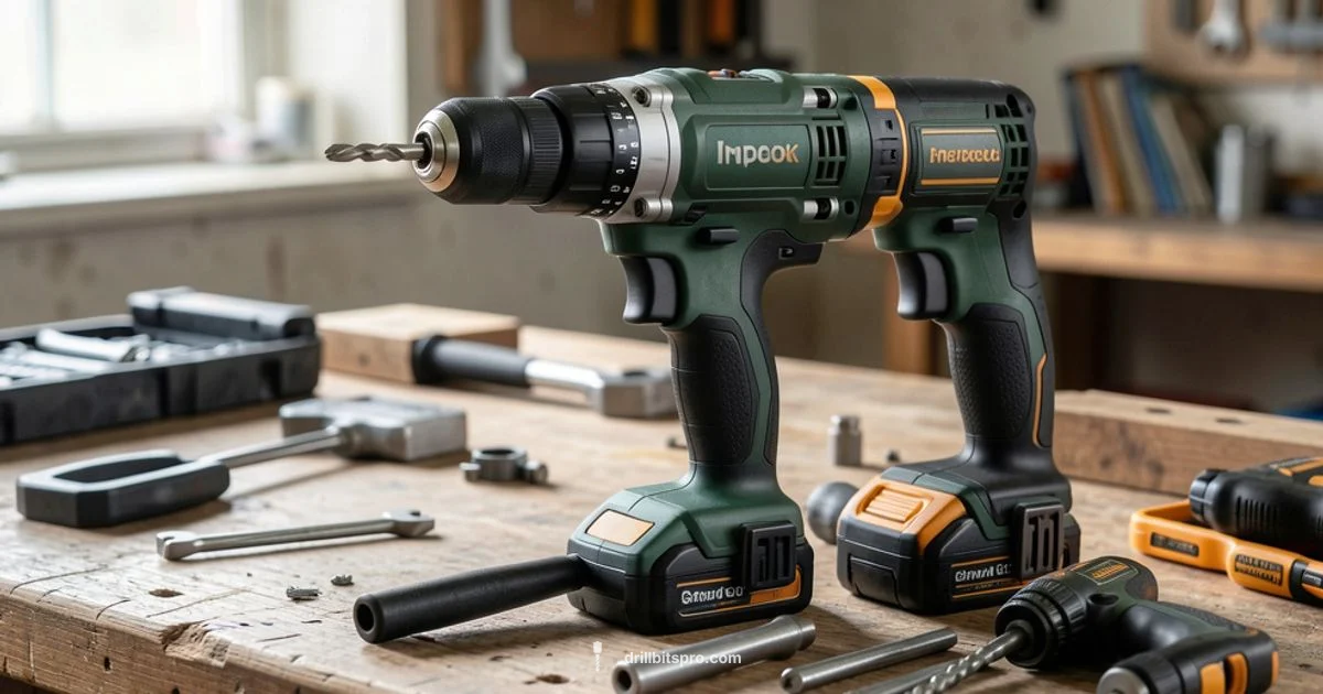 Power Duo Kit - Drill Bits Pro