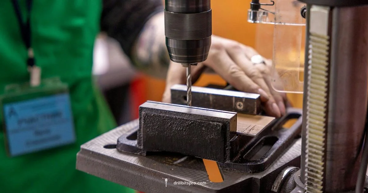 Drill Press Guide - Drill Bits Pro