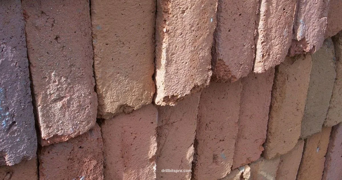 Brick Drilling Guide - Drill Bits Pro