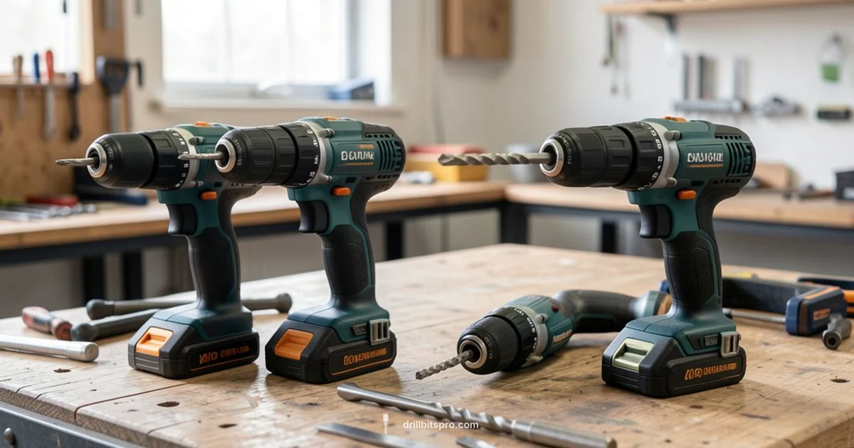 Impact vs Hammer Impact vs Hammer - Drill Bits Pro