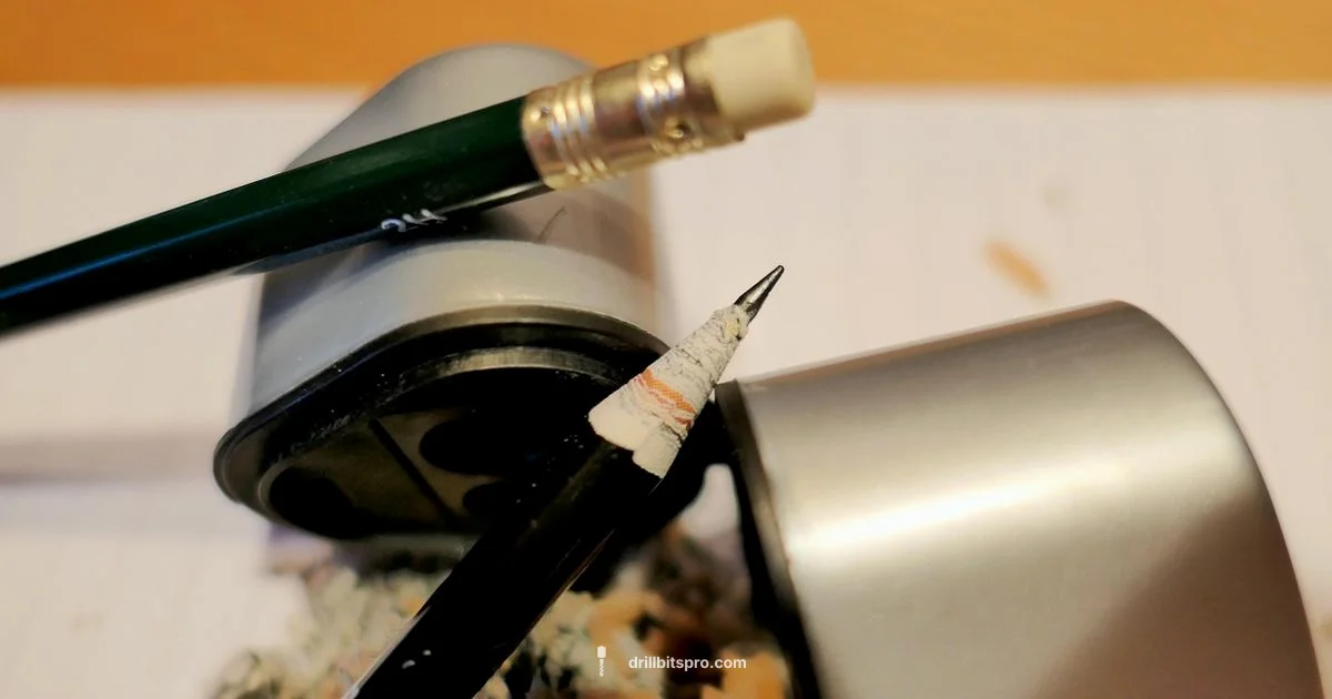 Sharpen with Precision - Drill Bits Pro