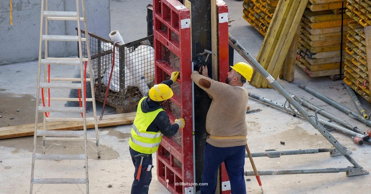 Concrete Drilling Guide - Drill Bits Pro