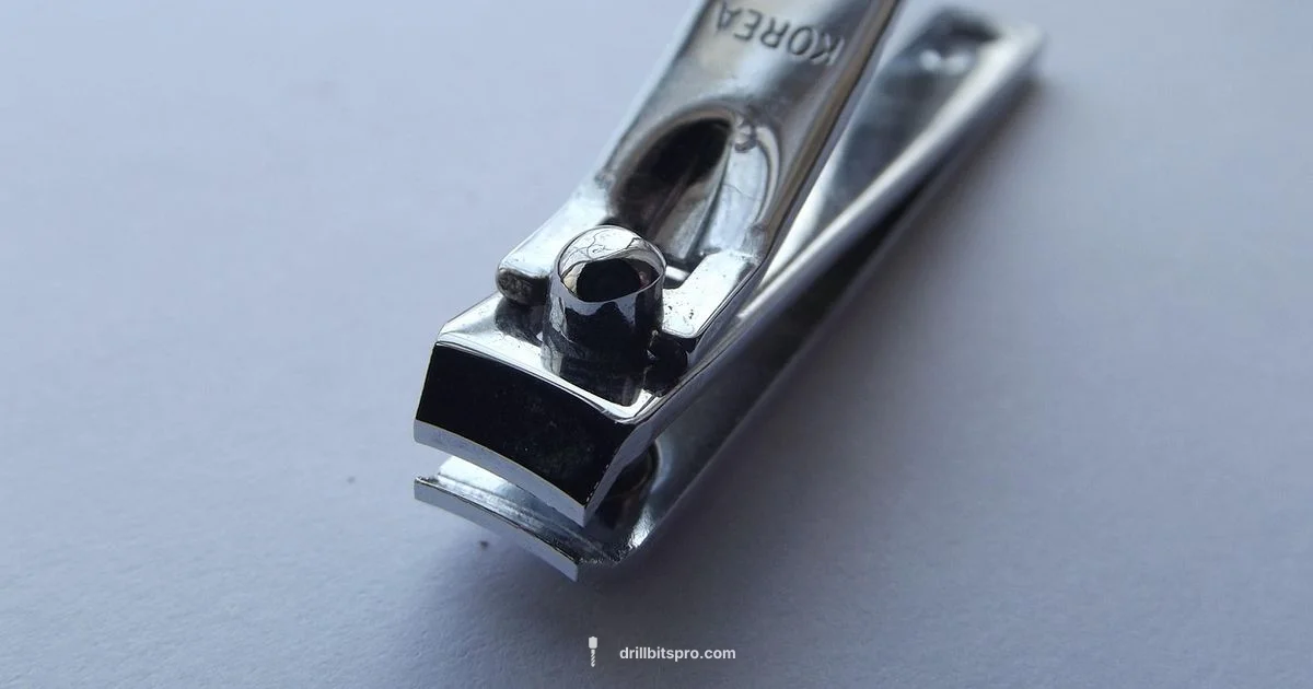 Nail Safety Guide Nail Safety Guide - Drill Bits Pro