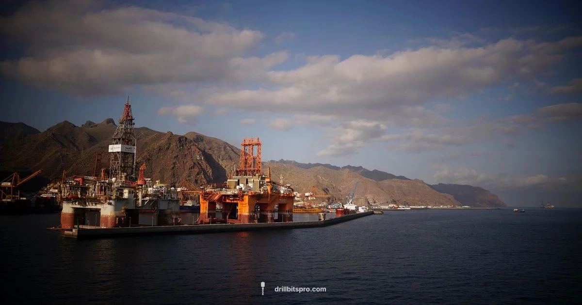 Oil Drilling Basics - Drill Bits Pro