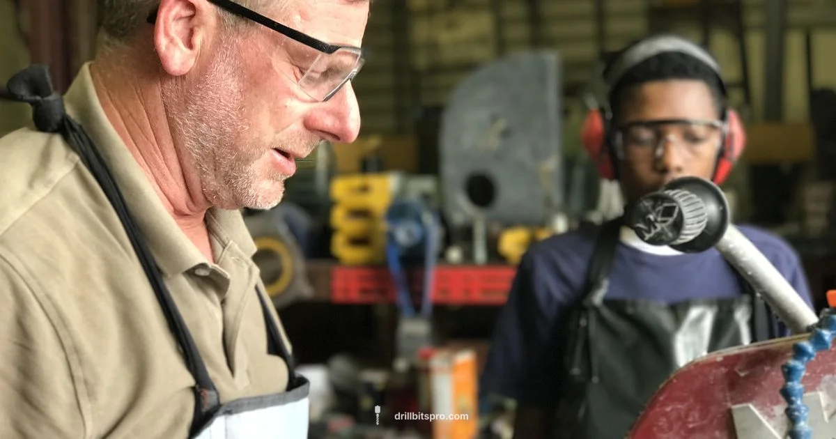 Wood Drill Guide - Drill Bits Pro