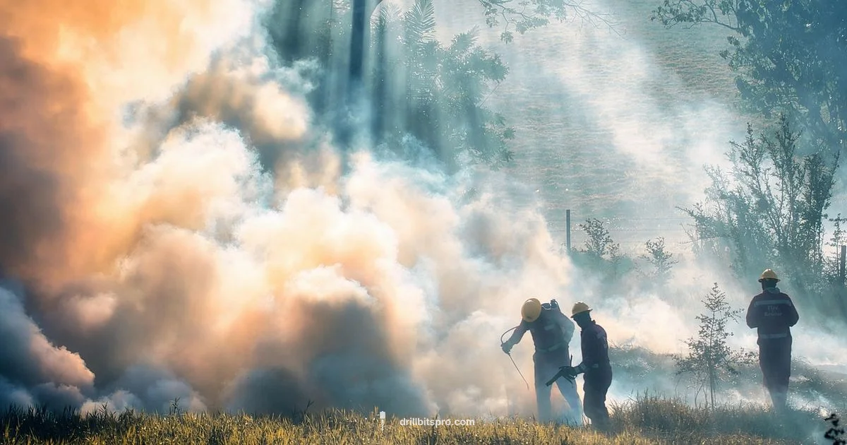 Fire Drill Guide - Drill Bits Pro