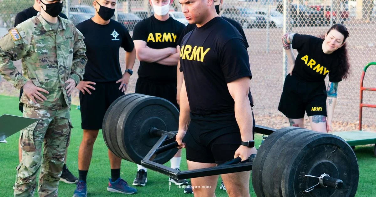 Drill Sergeants Guide - Drill Bits Pro