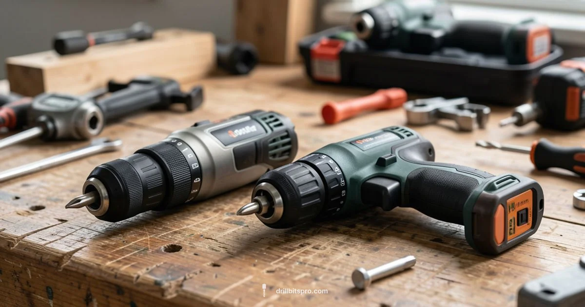 Impact vs Drill Guide - Drill Bits Pro