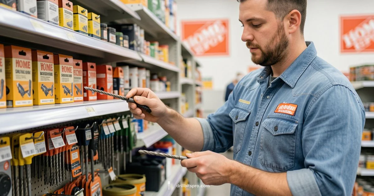 Concrete Drill Bits - Drill Bits Pro