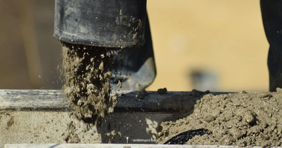 Concrete Drilling - Drill Bits Pro