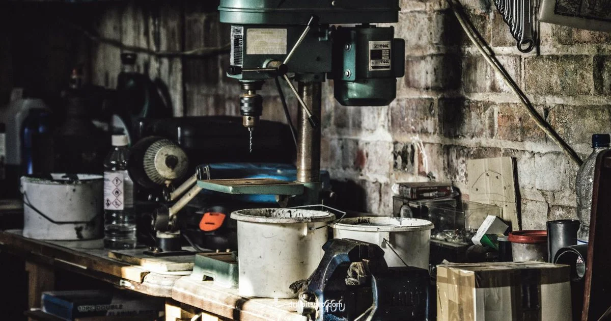 Luggage Drill Bits - Drill Bits Pro