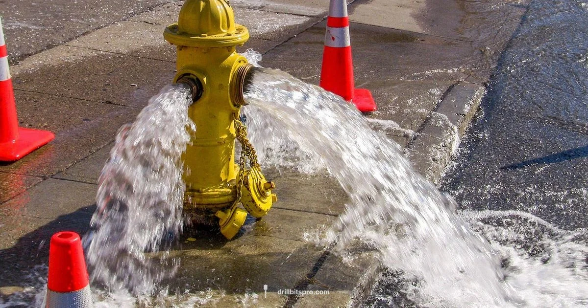 Drill Wet Safety - Drill Bits Pro