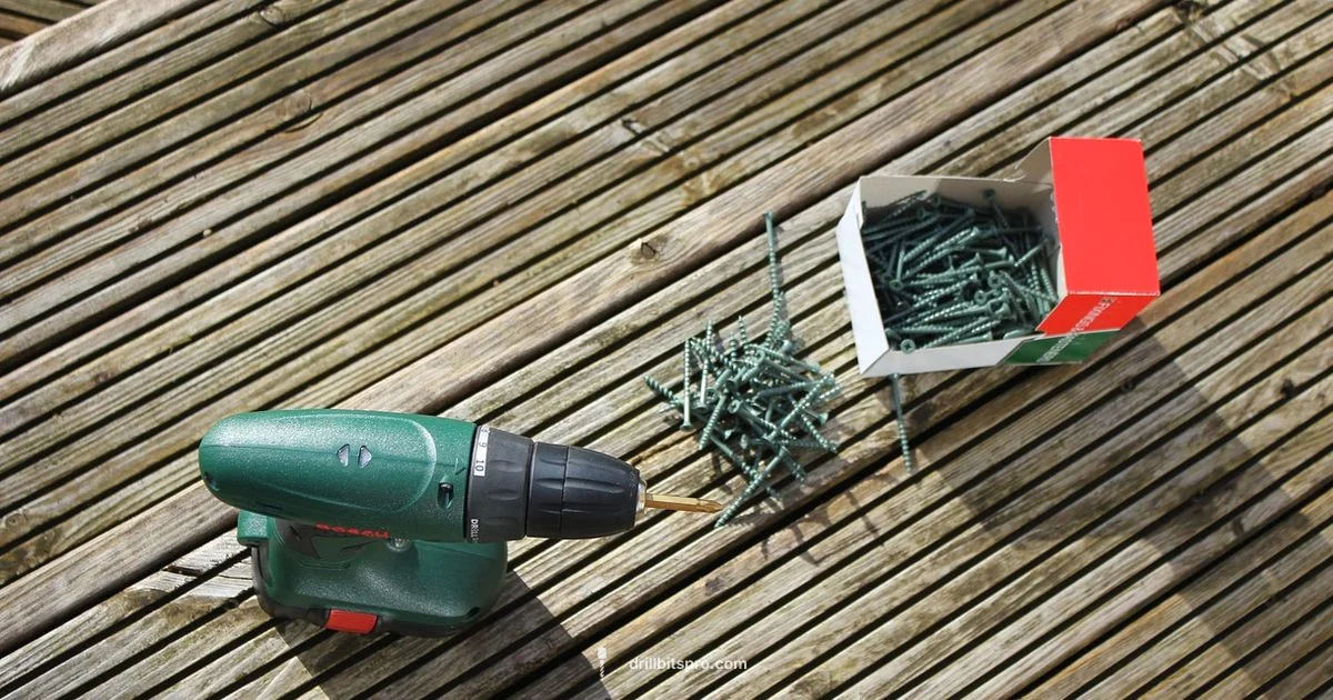 Drill Mechanism - Drill Bits Pro