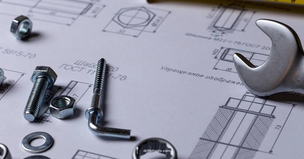 Bolt Extraction Guide Bolt Extraction Guide - Drill Bits Pro