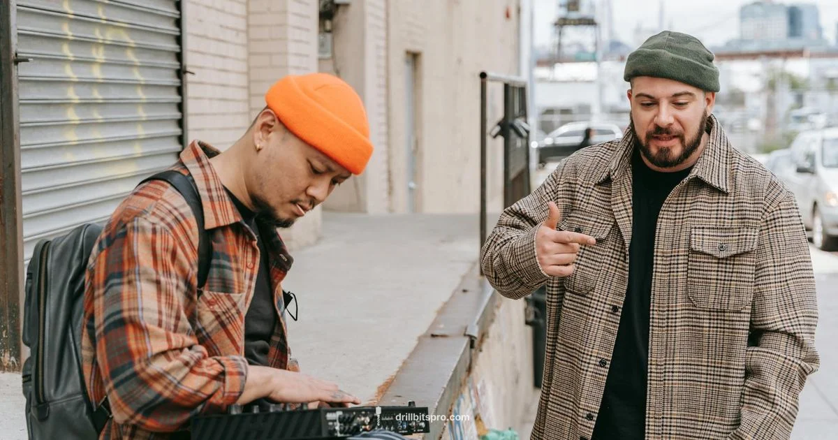 Drill Rap Explained Drill Rap Explained - Drill Bits Pro