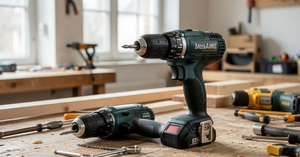 Drill vs Impact Drill vs Impact - Drill Bits Pro