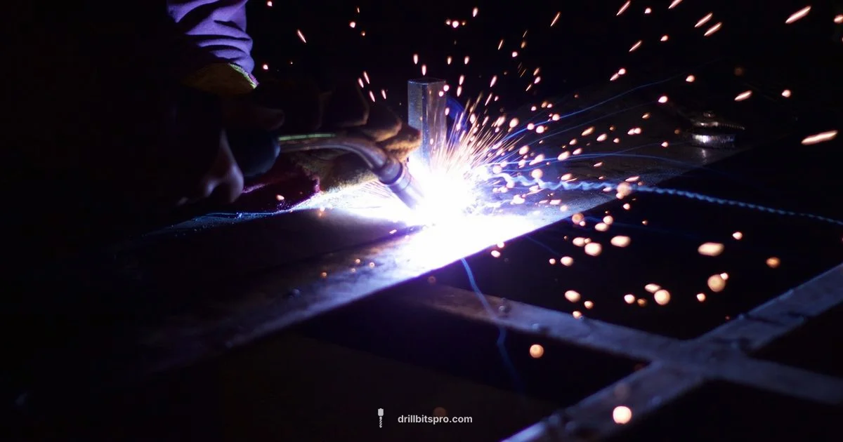 Metal Drilling Guide - Drill Bits Pro