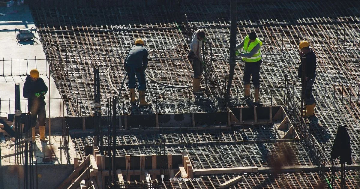 Hammer Drill Guide - Drill Bits Pro