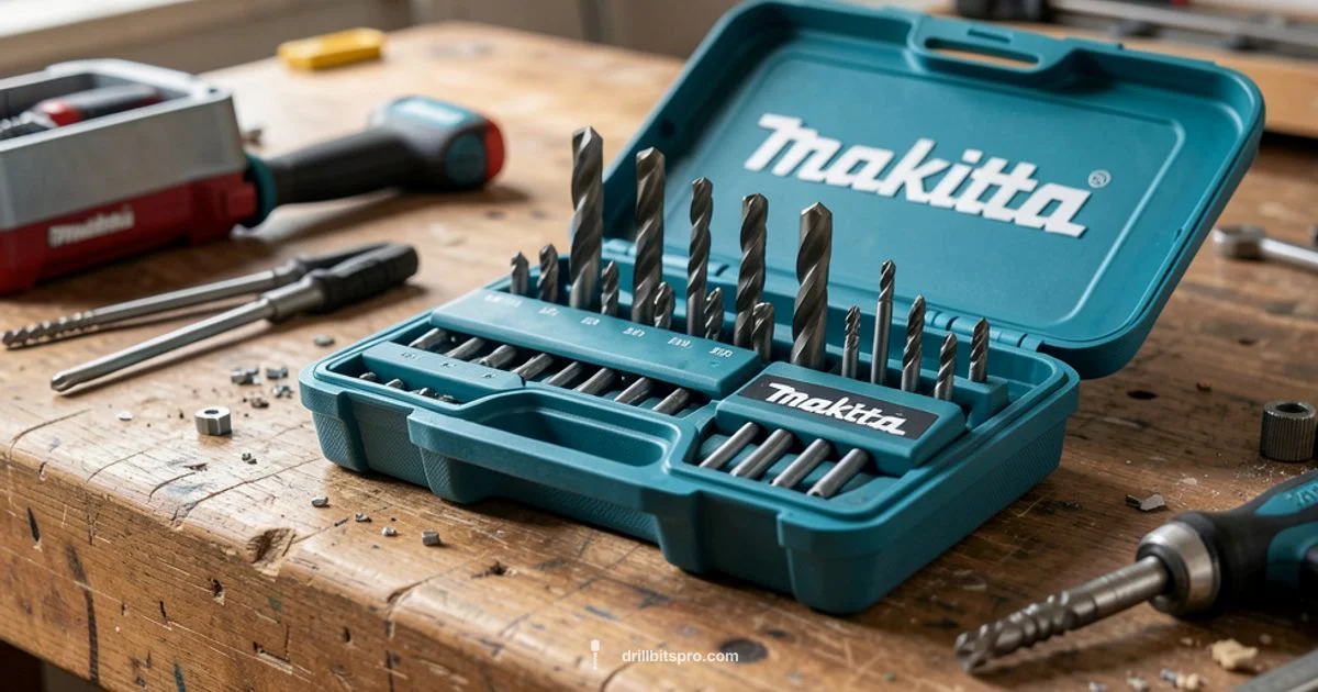 Makita Bit Set Guide - Drill Bits Pro