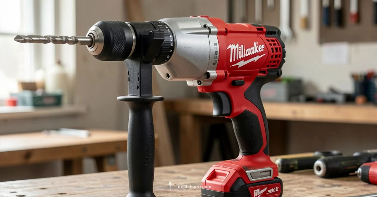 Milwaukee Rotary Hammer - Drill Bits Pro