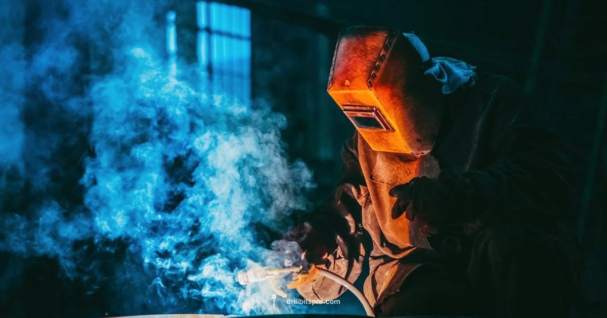 Smoking Drill Fix - Drill Bits Pro