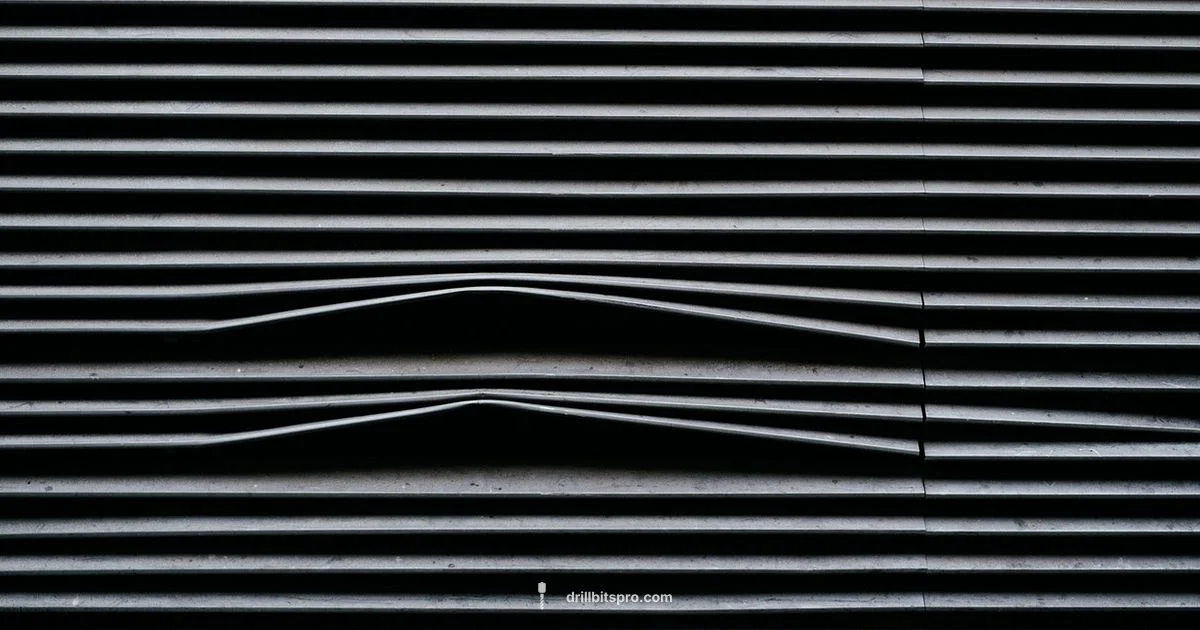 No Drill Window Blind - Drill Bits Pro