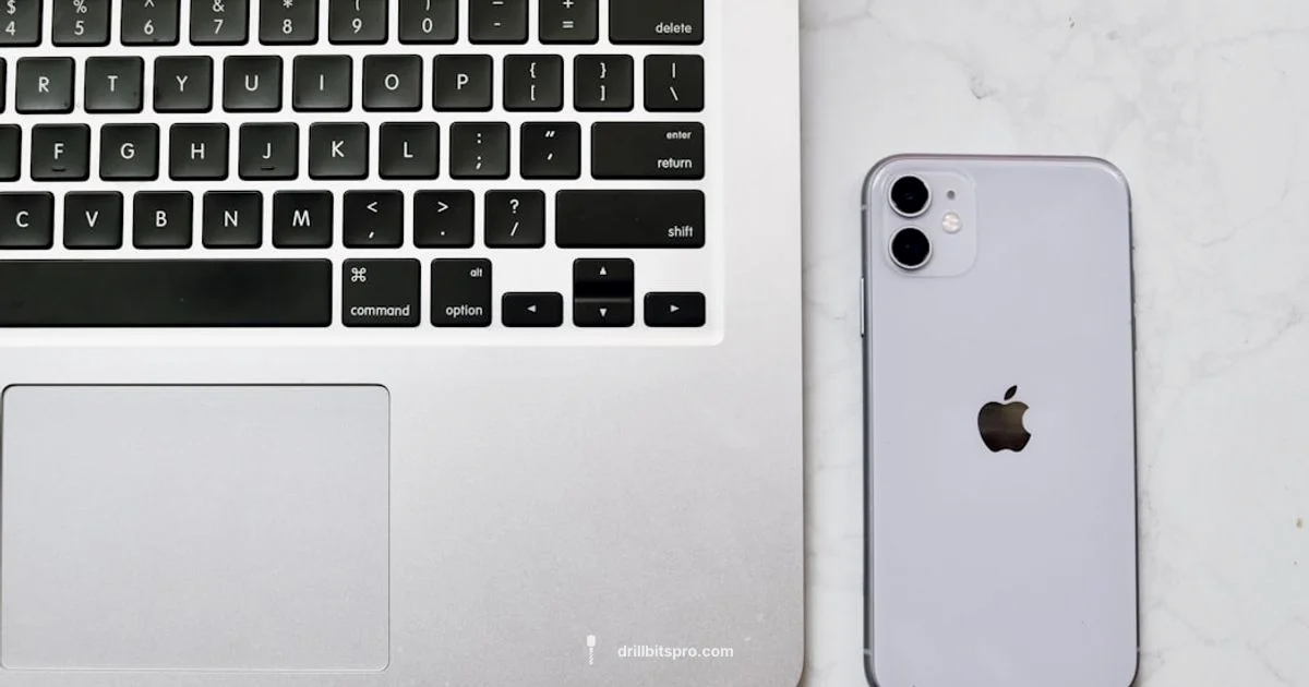 Disk Drill iPhone Guide - Drill Bits Pro