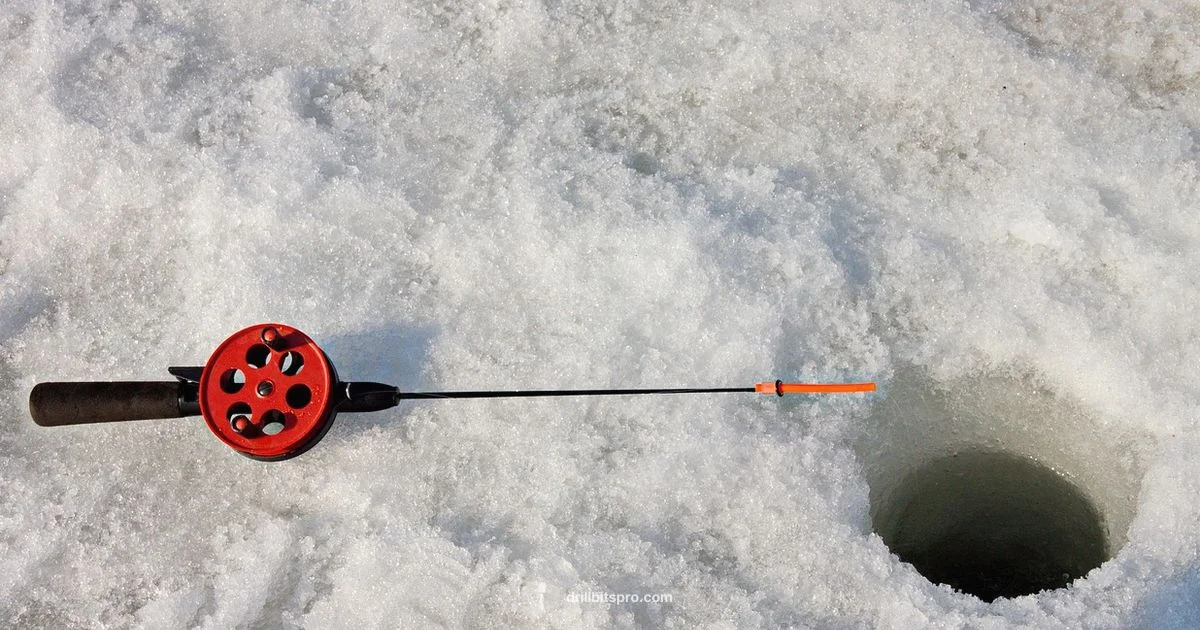 Ice Drilling Mastery Ice Drilling Mastery - Drill Bits Pro