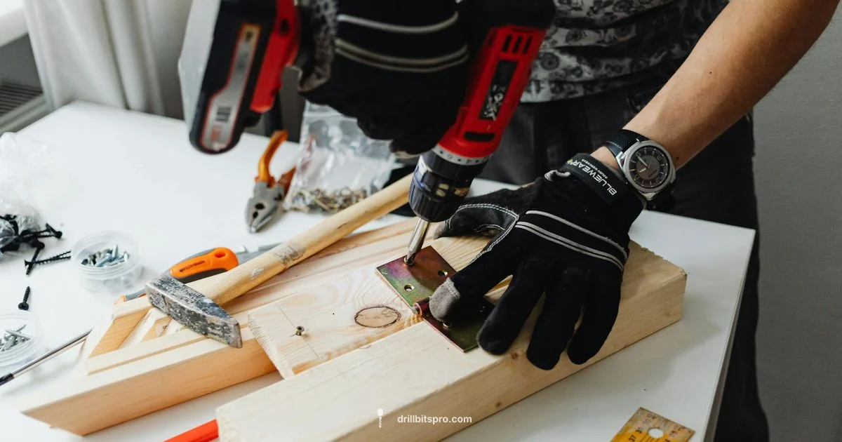 Hammer vs Driver Hammer vs Driver - Drill Bits Pro