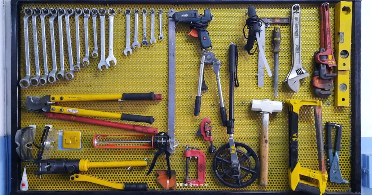 Drill Bit Sizing Guide - Drill Bits Pro