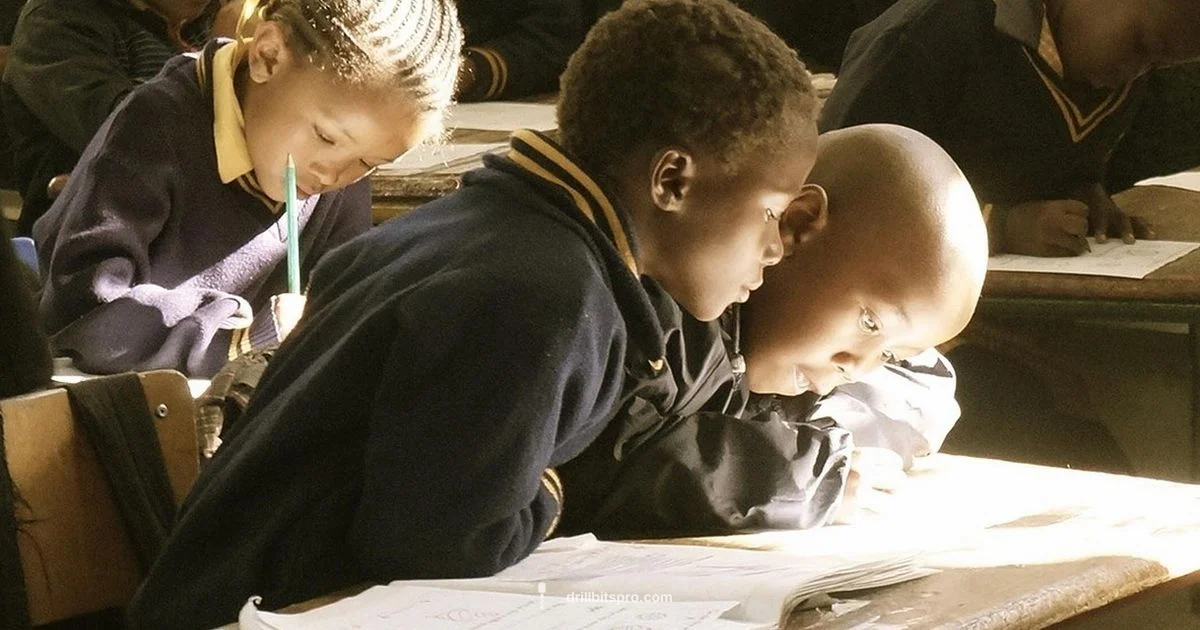 Educational Drills for Students Educational Drills for Students - Drill Bits Pro