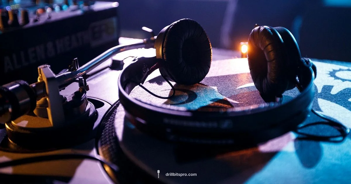 Drill Music Explained - Drill Bits Pro