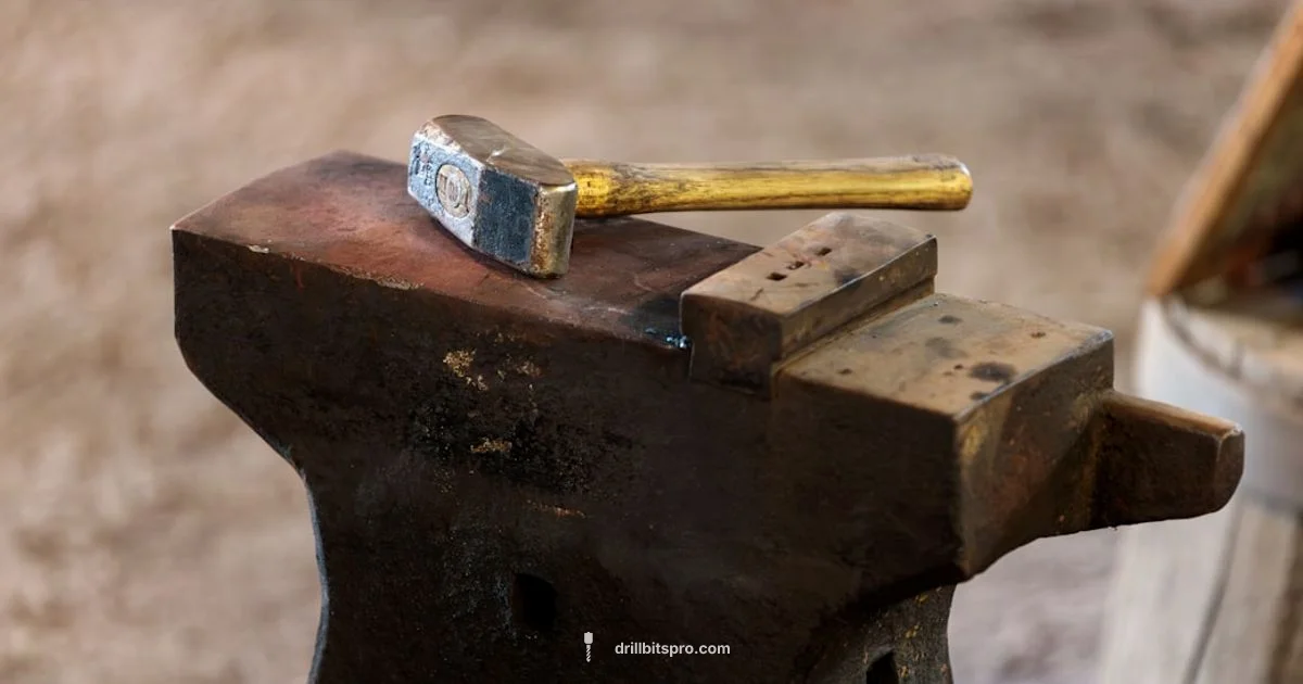 Stuck Drill Bit Fix - Drill Bits Pro