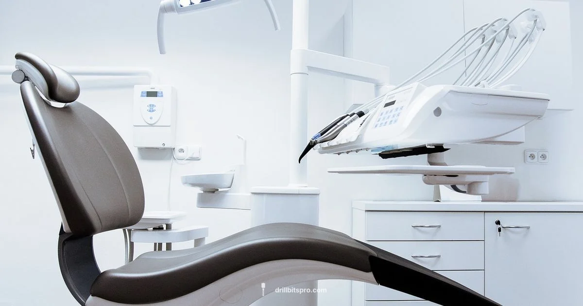 Dental Drill Essentials - Drill Bits Pro